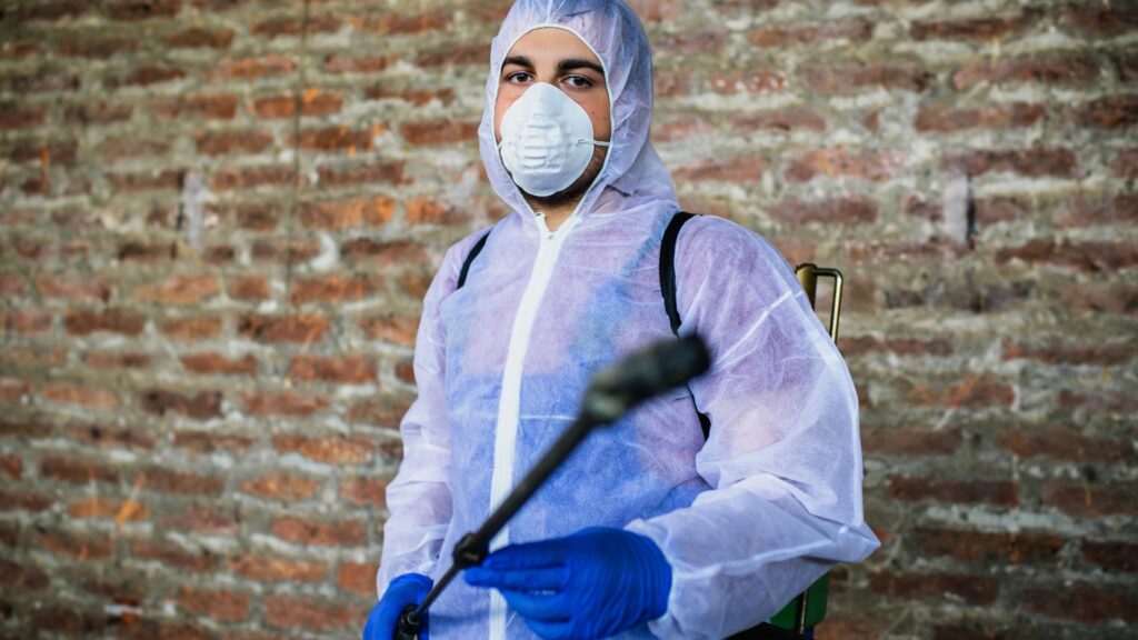 Kammerjäger in der Nähe Aachen - Schädlingskontrolle Aachen - Schädlingsbekämpfung - Wespen - Ameisen - Mäuse - Ratten - Silberfische